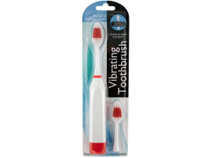 Vibrating Toothbrush Set