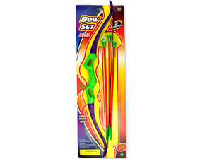 Toy Bow andamp; Arrows Set