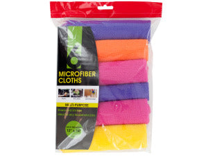 Multi-Purpose Microfiber Cloths Set