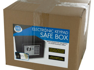 Electronic Keypad Safe Box