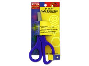 Blunt Tip Kids Scissors