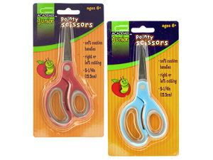 Kidsand#039; Pointy Tip Scissors