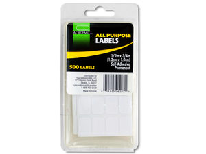 All Purpose Self-Adhesive Labels