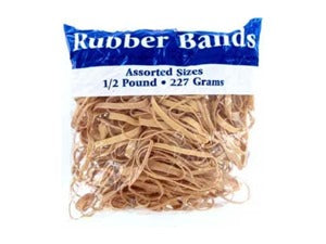 Rubber Bands Assortment