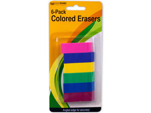 Neon Erasers