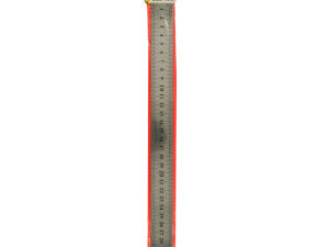 Standard andamp; Metric Steel Ruler