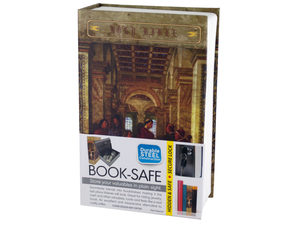 Hidden Bible Book Safe