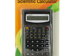 Scientific Calculator with Slide-On Case