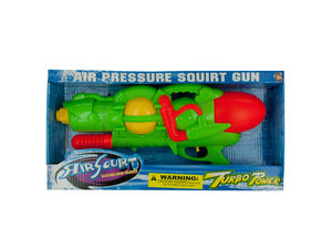 Air Squirt Turbo Power Water Gun