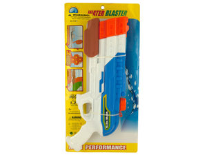 4 Shooter Space Water Gun