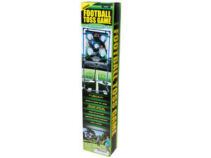 Beanbag Football Toss Game