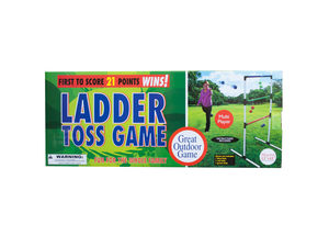 Ladder Toss Game