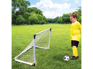 2 in 1 Soccer andamp; Hockey Game Set