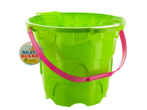 Large Castle Shape Beach Bucket