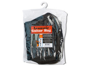 Padded Acoustic Guitar Bag