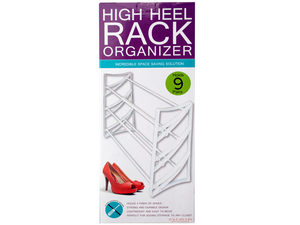 High Heel Rack Organizer