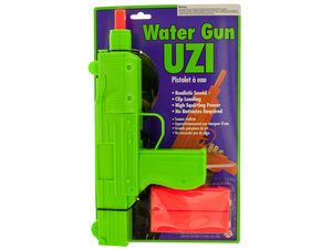 Water Gun Uzi