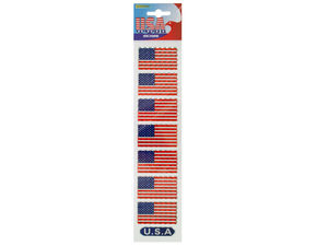 USA Flag Stickers