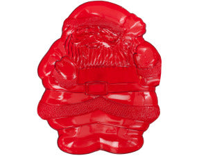 Decorative Santa Claus Tray