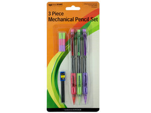 Mechanical Pencil Set