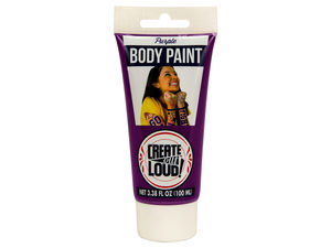 Body Paint 3.38 Fl Oz - Purple