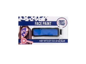 Face Paint - Blue