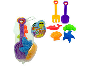 Colorful Sand Toy Set