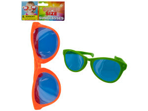 Super Size Sunglasses